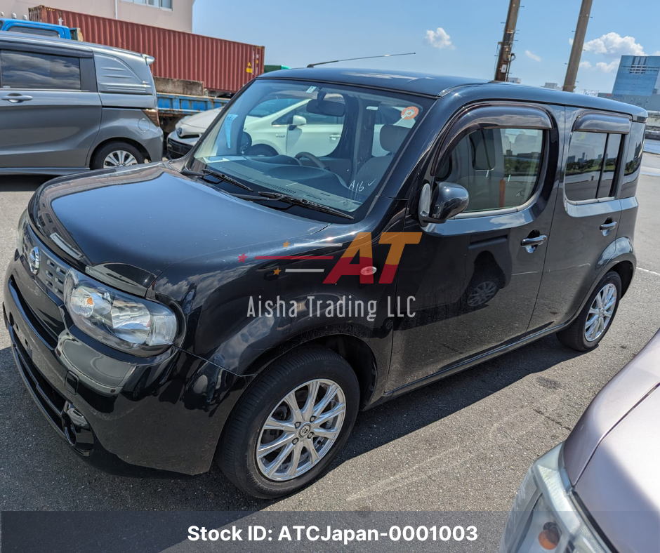 2016 Nissan Cube